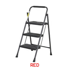 Euro Tower 3×1 Metal Step Ladder Cakmak