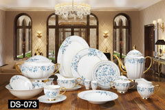 Johnson Bros Dinner Set 65 Pcs