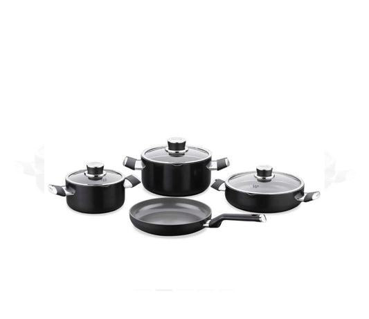 Korkmaz Lena 7 Piece Cookware Set A3891