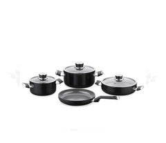 Korkmaz Lena 7 Piece Cookware Set A3891
