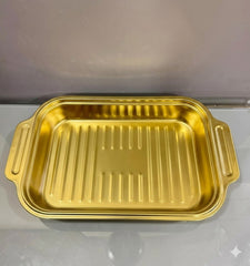 Golden Chafing Dish