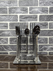 24 Pcs New Cutlery Set Arrived
