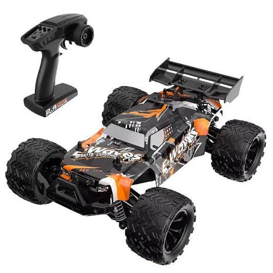 1:14 Full Scale 4WD Remote Control High-Speed Off-Road Car