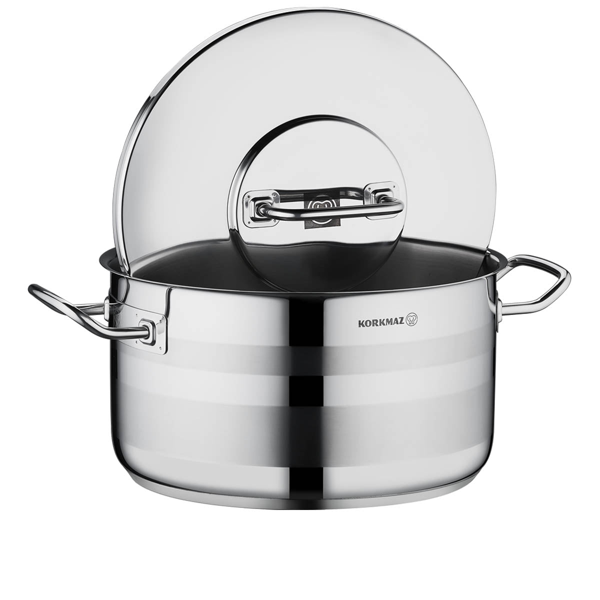 Korkmaz Astra2 Low Casserole 40x20 cm