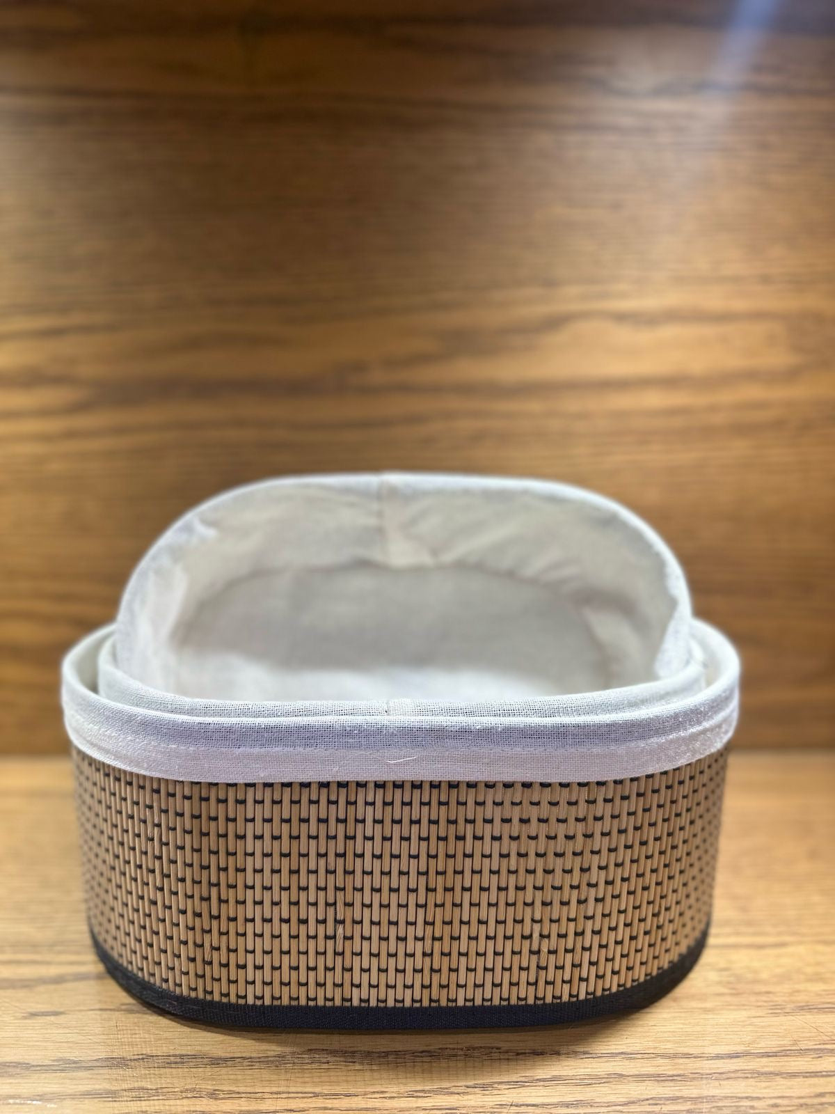 Multipurpose Bamboo
Basket Set