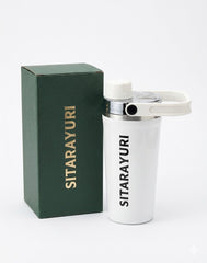 Beige Magnetic Tumbler 800ml 30c