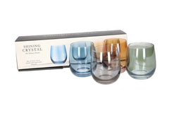 Danny Home 4Pcs Glass Set