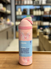Owala Pink Bow Bottle 24oz