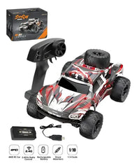 1:10 Full Scale 4WD Remote Control High-Speed Off-Road Short-Course Truck