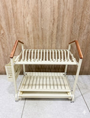 Small Aluminum Dish Rack