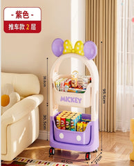 Mickey Mouse Multipurpose Storage Organizer