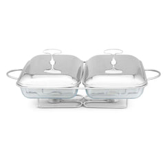 Rectangle 2in1 Burner Dish 3.6L