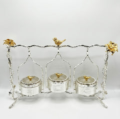 3 Partition Dry Fruit