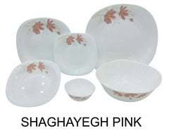 Square Dinner Set (26 PCS)