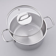 Korkmaz Perla 24x12 Cm Casserole A1657