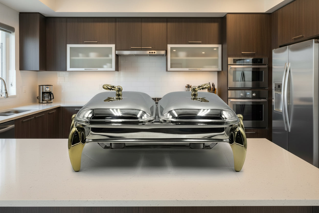 Food Warmer Double 5 Liter