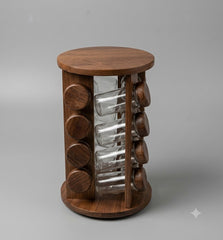 12 Pcs Masala Jar Set