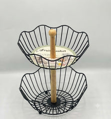 2 Step Fruit Basket