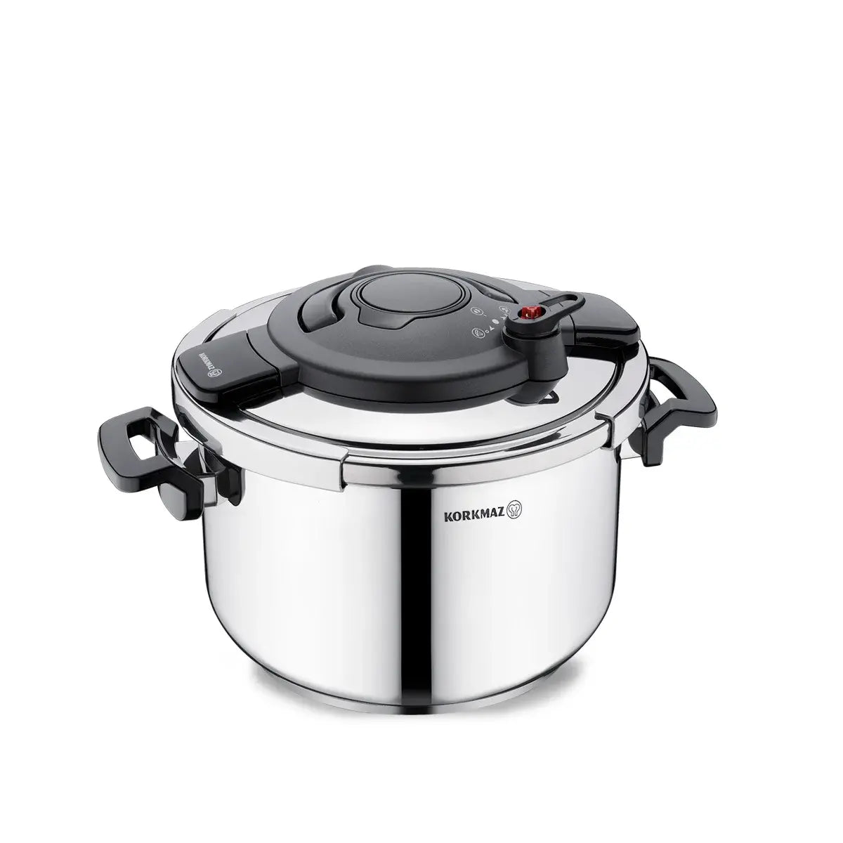 Korkmaz Alessa Pressure Cooker 10 Liters A173-02