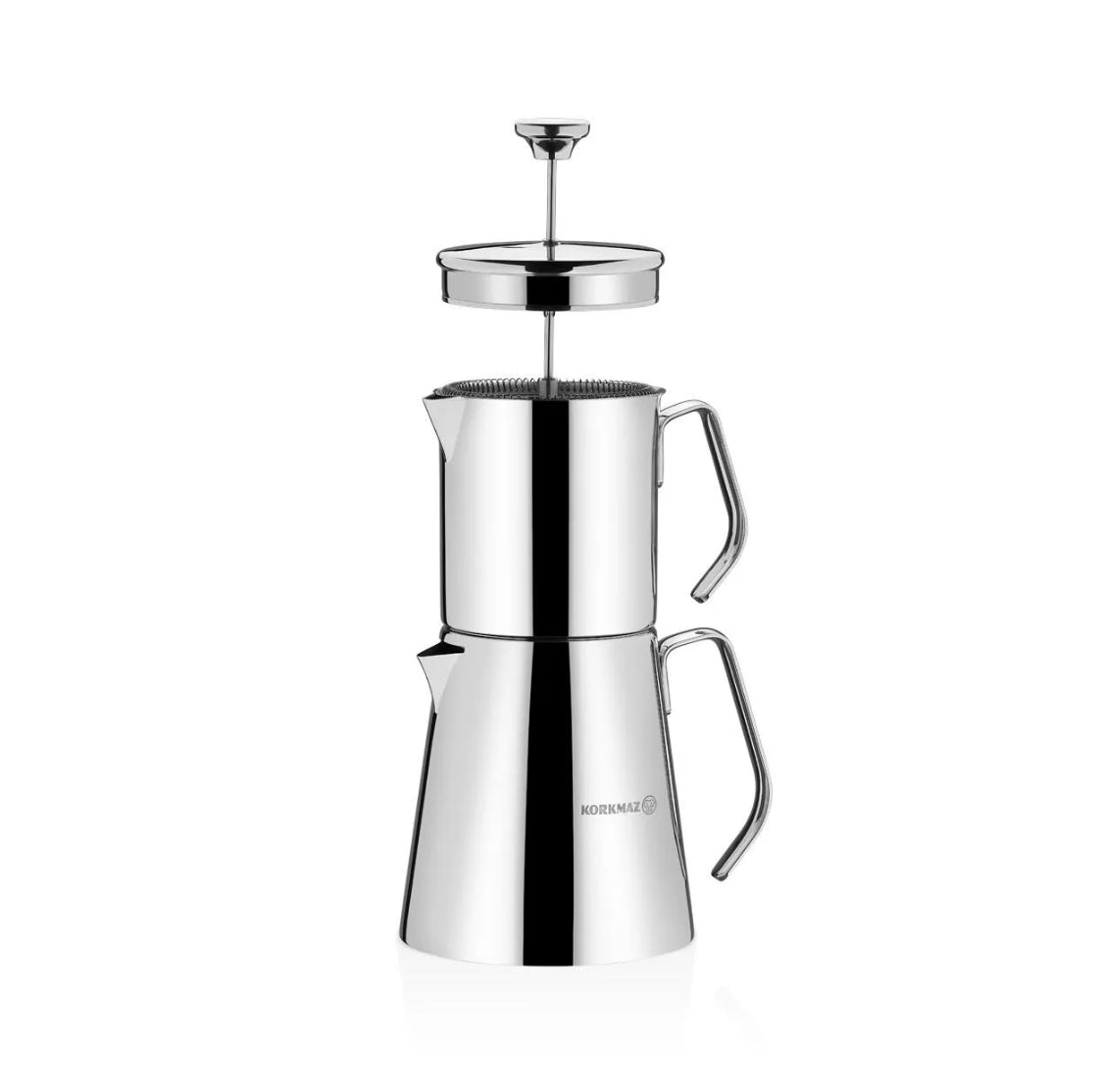 Korkmaz Aqua Teapot Set 1.5 lt A225