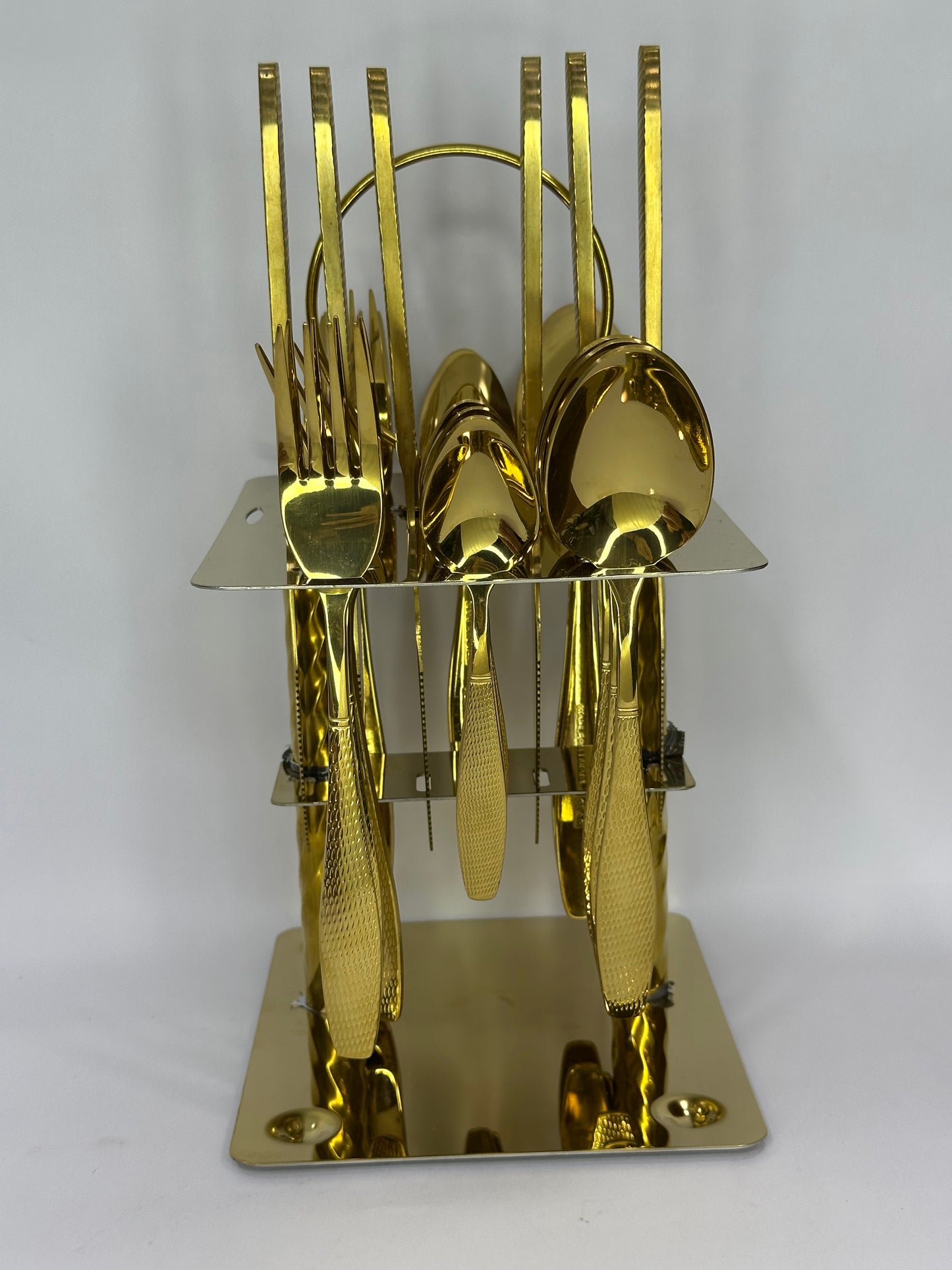 24 Pcs New Cutlery Set Arrived
