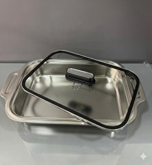 Silver Chafing Dishes