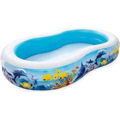 Fish And Friends Family Pool