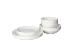 Danny Home Opal Glass Dinnerware Set (24pcs)