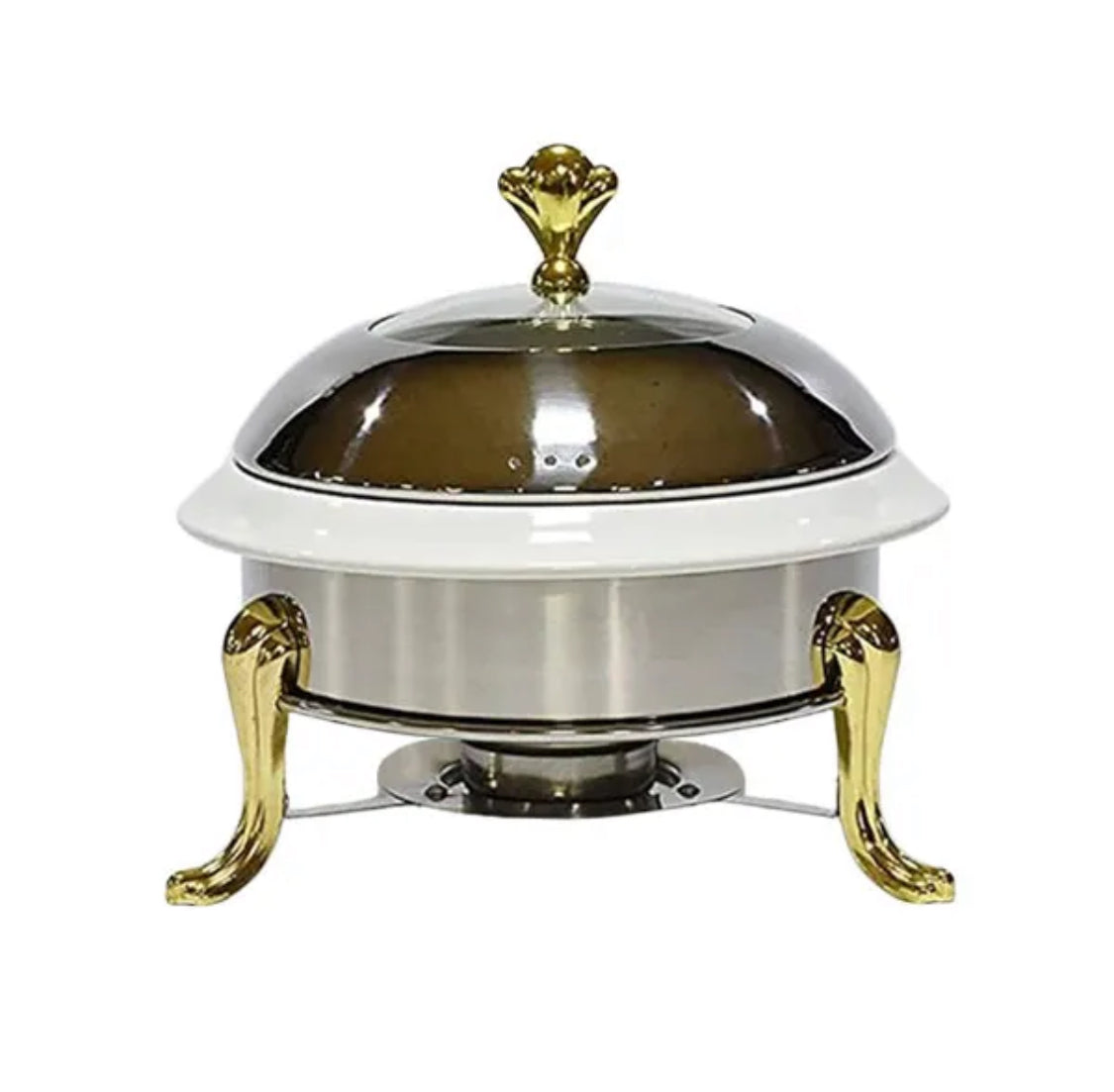Round Furnace Burner