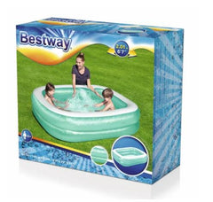 Bestway Inflatable Rectangular Family Pool