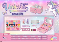 Magical Unicorn Children's Cosmetic Set