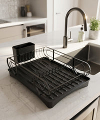 Iron Dish Rack