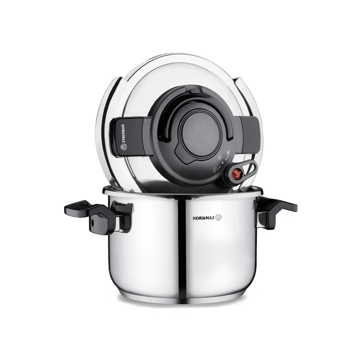Korkmaz Alessa Pressure Cooker 5 Liters A173