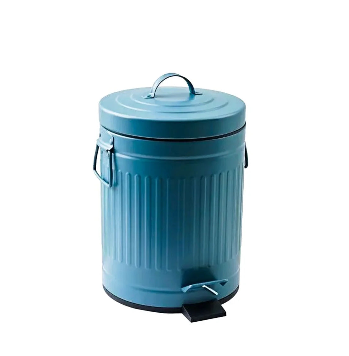 Danny Home Stainless Steel Dustbin Trash Can 12 Liter