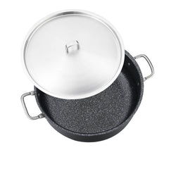Korkmaz Doria Low Casserole 32x13 Cm A2975