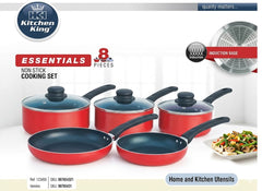 Induction Essential 8Pcs Set