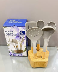 Kitchen Spoon Set