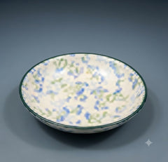 Brilliant Meadow Serving Plater