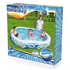Fish And Friends Family Pool