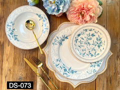 Johnson Bros 18 Pcs Dinner Set