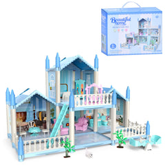 Beautiful Home Doll House