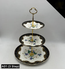 Royal Albart 3 Step Cake Stand
