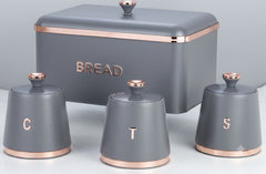 Bread Box Set (4pc)