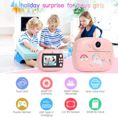 Versatile Kids' Camera