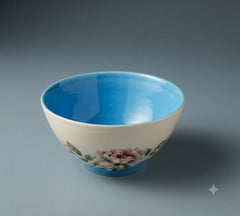 Brilliant Artisan Ceramic Bowl (Medium)