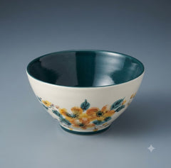 Brilliant Artisan Ceramic Bowl (Medium)