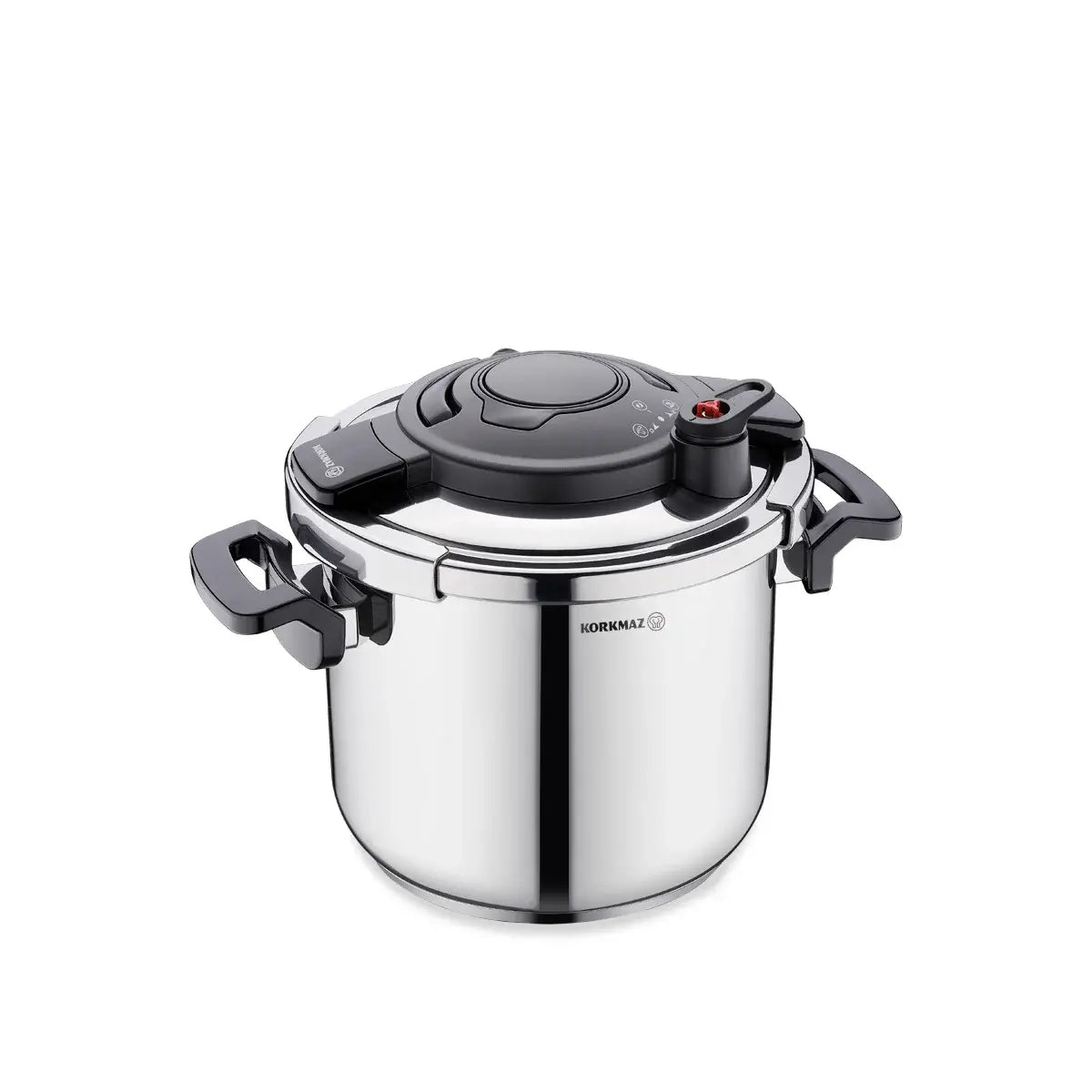 Korkmaz Alessa Pressure Cooker 7 Liters A173-01