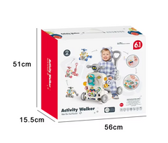 5-in-1 Multifunctional Activity Musical Baby