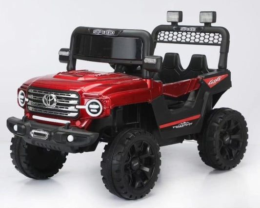 Toyota Electric Jeep For Kids