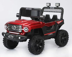 Toyota Electric Jeep For Kids